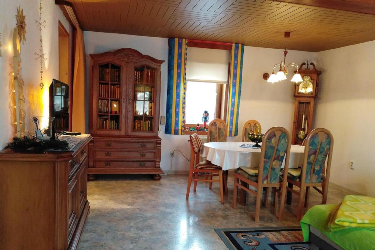 Ferienwohnung Riemer Geisa Exterior foto