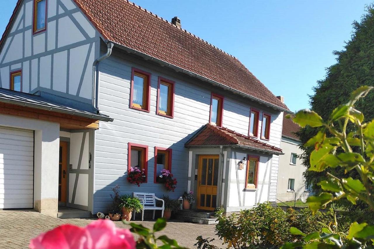 Ferienwohnung Riemer Geisa Exterior foto