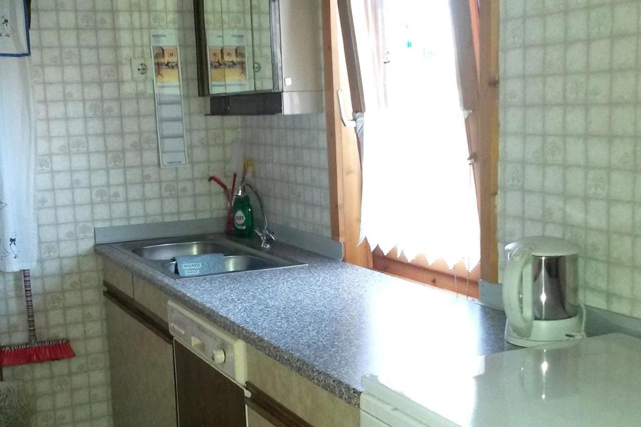 Ferienwohnung Riemer Geisa Exterior foto